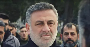 Eşkıya Dünyaya Hükümdar Olmazın Haşmet Façalısı Turgut Tuncalp evlendi! Eşi bakın kim çıktı