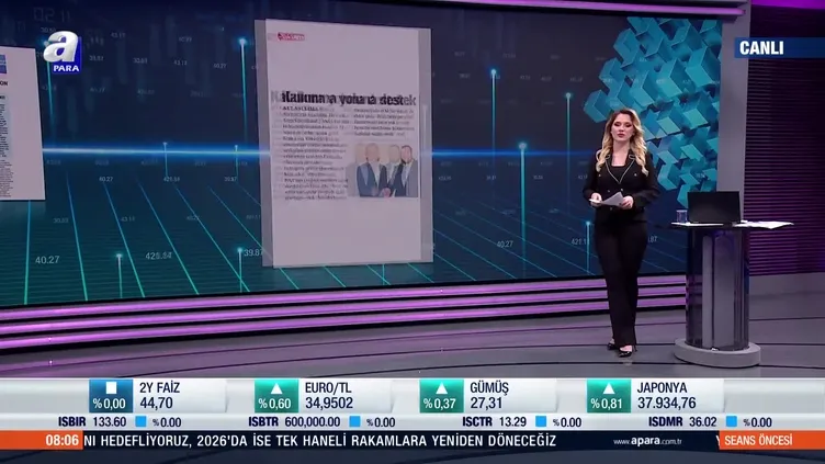 Kalkınma yoluna destek!