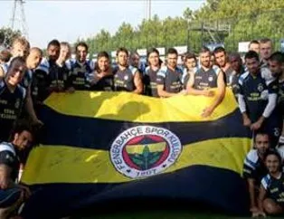 Samandıra’dan Şırnak’a Fenerbahçe bayrağı