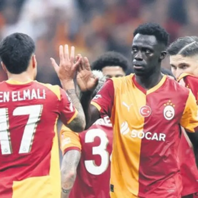 Aslan EFC’de