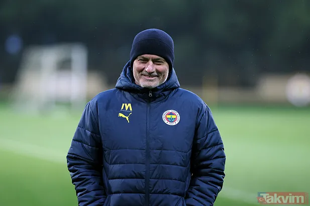 Mourinho’dan sürpriz! Adana Demir maçında o yıldız sahada