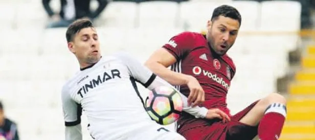 Kartal’a 3 gollü uyarı
