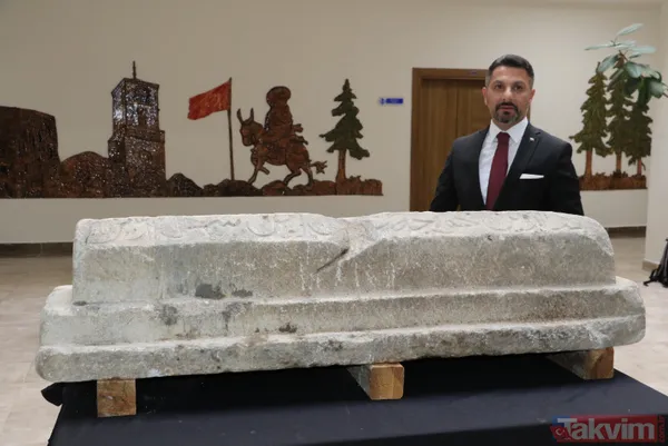 Nasreddin Hoca'nın mezarına ait çıktı! 738 yıllık sır sandukanın gizemi çözüldü - 5