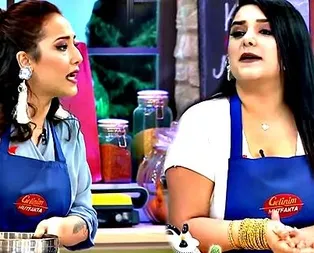 10 Mayıs Gelinim Mutfakta bugün kim elendi?