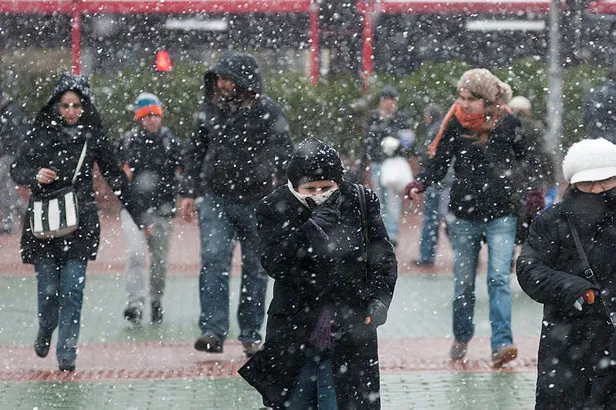 Son dakika: Meteoroloji'den kar uyarısı! İstanbul'da kar ne zaman yağacak? 25 Ekim 2018 Perşembe hava durumu-2