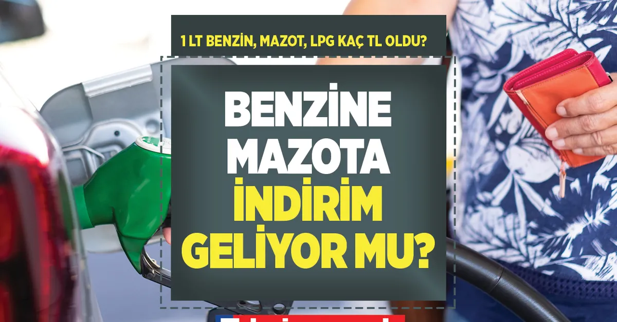 BP, Opet, Shell güncel akaryakıt fiyatları! 28 Haziran Benzin ve mazota İNDİRİM var mı? Brent petrol fiyatı ne kadar?
