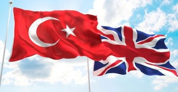 Son dakika: Türkiye ve İngiltere arasında önemli anlaşma