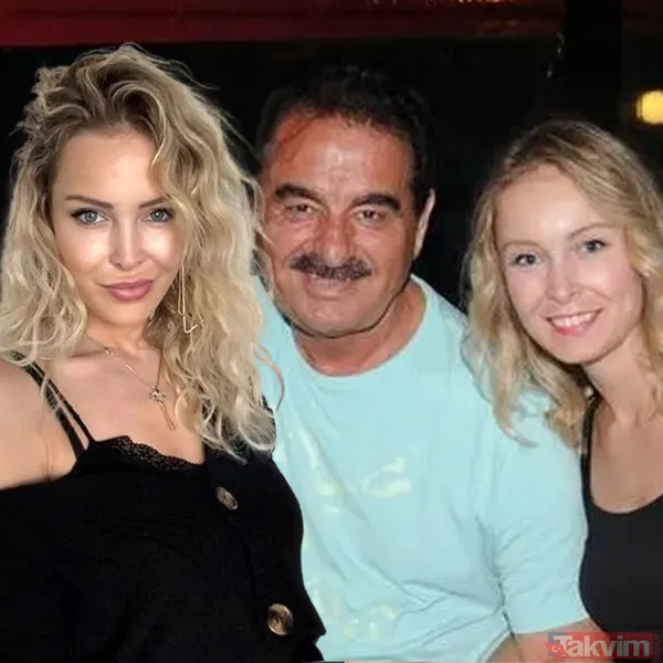 İbrahim Tatlıses'in 2011 Yılında Nikah Masasına Oturduğu Ve 2 Yıl Sonra Boşandığı Eşi Ayşegül Yıldız, Sosyal Medya Paylaşımlarıyla Zaman Zaman Magazin...