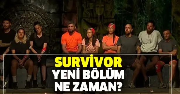 Survivor 2020 yeni bölüm ne zaman? TV8’de Survivor hangi günler var? 19 Şubat TV8 yayın akışı