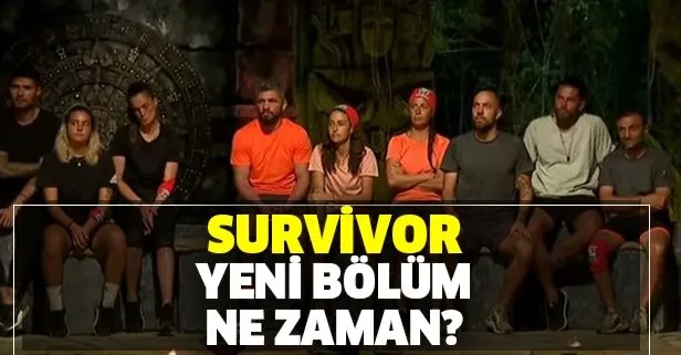 Survivor 2020 yeni bölüm ne zaman?
