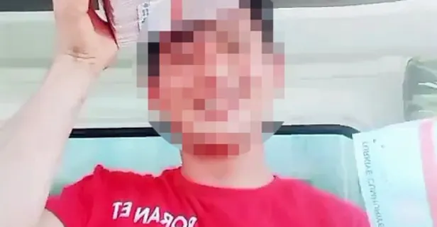 Çaldığı paraları "Eşek gibi çalışıyorum" notuyla paylaşan hırsızı takipçisi yakalattı