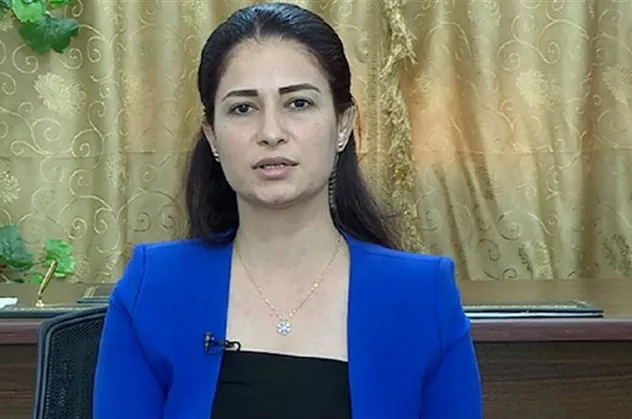 PKK/PYD'ye üst düzey darbe: PYD’nin Suriye’deki 2 numaralı ismi Hevin Halef etkisiz hale getirildi