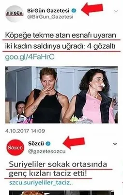 FETÖ artığı medya algı oyununda çuvalladı