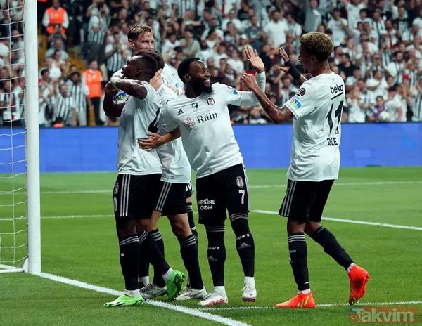 Beşiktaş - Sivasspor mücadelesi spor yazarları tarafından değerlendirildi - 10
