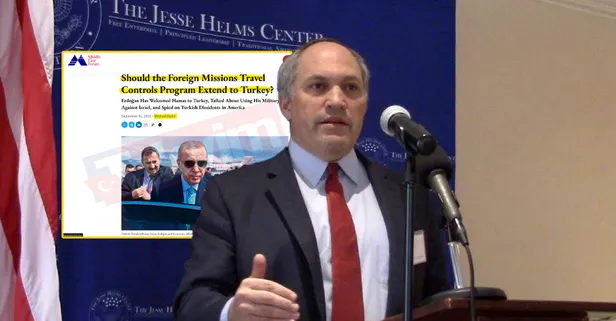 Ankara kılıç gösterdi CIA'in "kuduz köpeği" havladı! Rubin Trump'tan "Türkiye kısıtlama" istedi... Başkan Erdoğan ve ailesine dil uzattı