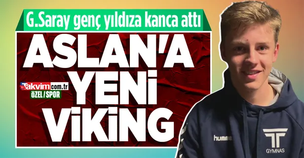 Galatasaray Norveçli genç yıldızı transfer etmek için harekete geçti