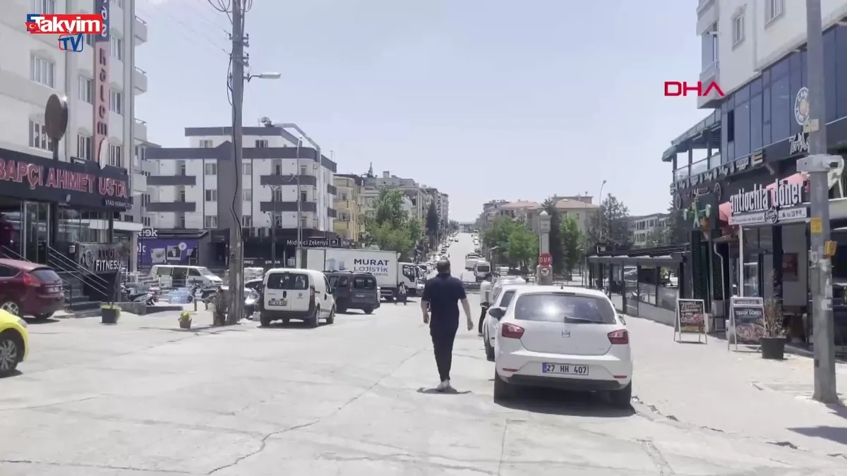Son Dakika: Kahramanmaraş Pazarcık’ta 4.4 büyüklüğünde deprem!