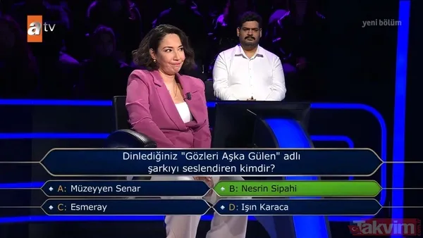 “9 gün enkaz altında yaşadım” Kim Milyoner Olmak İster'de depremzede yarışmacın hikayesi yürekleri dağladı - 24