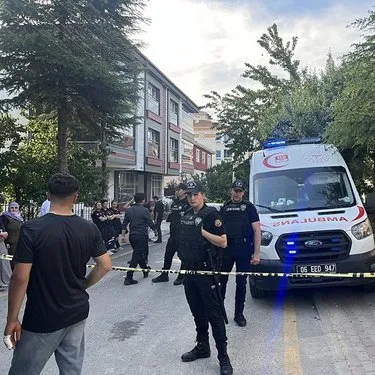 Ankara’da vahşet: Eşini ve evde birlikte yakaladığı kişiyi öldürüp kendini astı