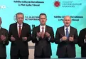 Başkan Erdoğan Türkiye'nin en büyük ikinci pistini dualarla açtı