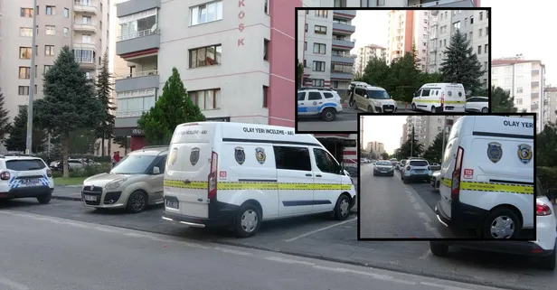 Kayseri’de şüpheli ölüm | Marketten döndüğünde eşinin cansız bedeniyle karşı karşıya geldi