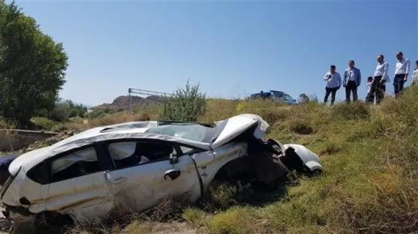 Bayram tatilinin ilk 4 gününde acı bilanço: 40 ölü, 349 yaralı-2