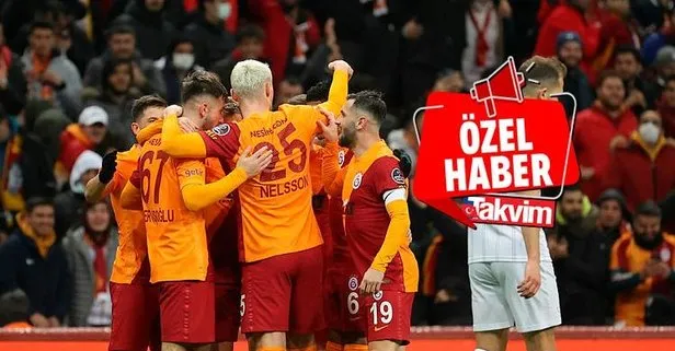 Aslan korku tünelinde: Yok böyle fikstür! Galatasaray’ın Süper Lig’de işi zor