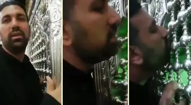 İran'da Koronavirüsten ölenlerin sayısı 107'ye yükseldi! Ülkeden gelen bir görüntü ise şoke etti!-1