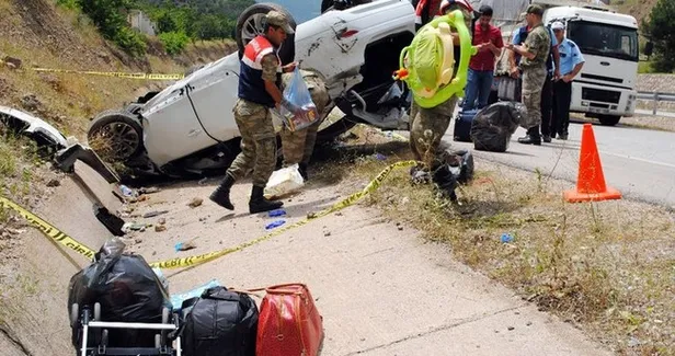 Bayram tatili öncesi sürücülere 'kör nokta' uyarısı-2