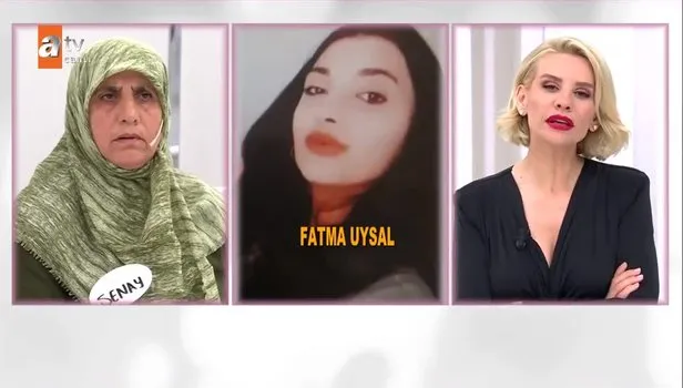 Esra Erol acılı annenin sesine kulak verdi!