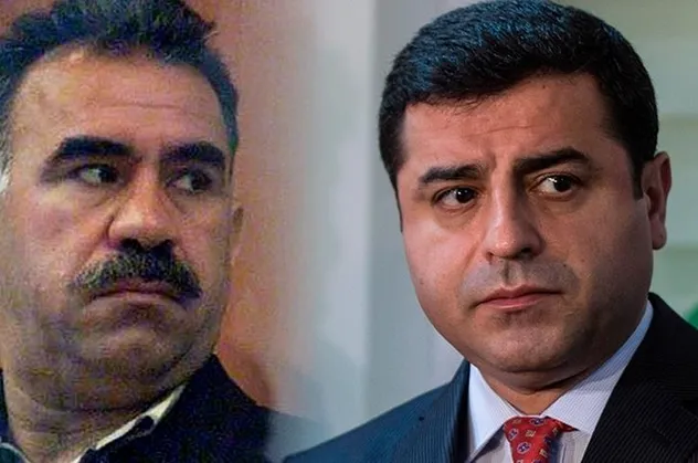 HDPKK içinde derin kavga: Apocular Selahattin Demirtaş'ı tasfiye mi ediyor?