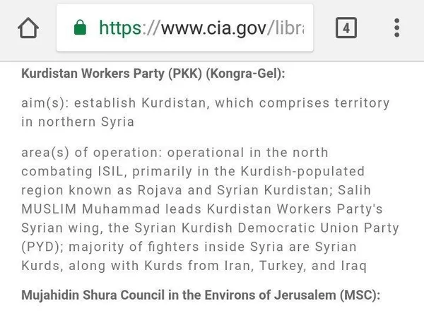 ABD’yi terör destekçiliğinden yargılatacak 2 delil-4