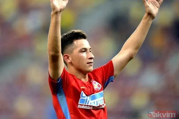 Steaua Bükreş Başkanı Gigi Becali açıkladı: Galatasaray 10 milyon Euro verirse Morutan'ı satarım - 2