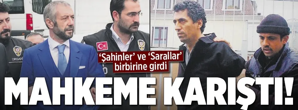 Mahkeme karıştı