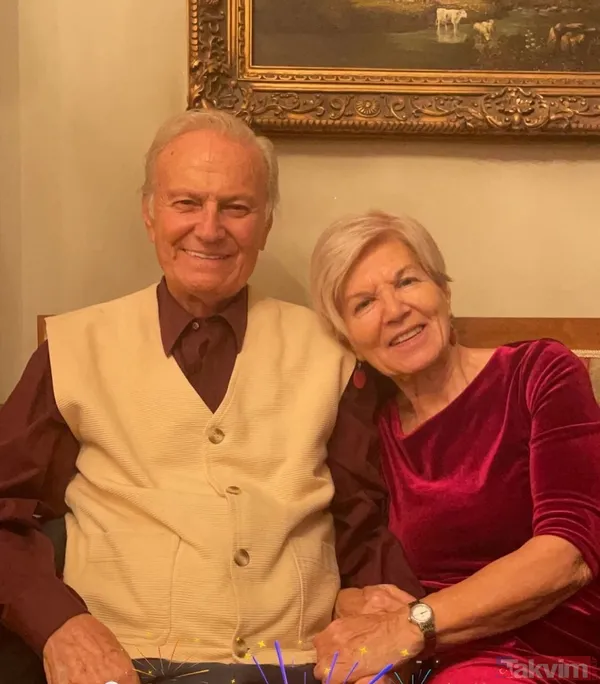 50 yılı devirdiler! Yeşilçam yıldızı Ediz Hun’un gözlerden uzak tuttuğu eşi bakın kim! Görenin nutku tutuldu! İlk yorum Filiz Akın’dan... - 20