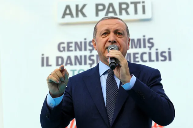 AK Parti'ye karşı ezber eleştiriler