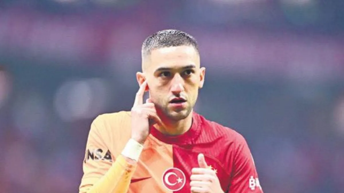 Hakim Ziyech için Ajax iddiası