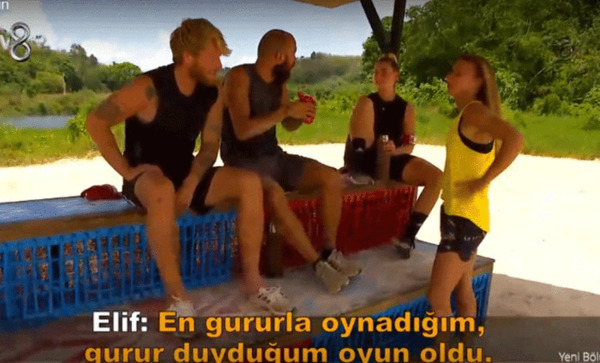 Survivor'da kim elendi? İşte Acun Ilıcalı'nın açıkladığı 2020 Survivor elenen ismi ve SMS sıralaması-2