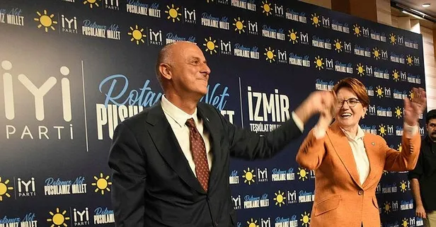 Pazarlık tam gaz... İYİ Partili Ümit Özlale'den Tunç Soyer'e salvo Ekrem İmamoğlu ve Mansur Yavaş'a açık kapı