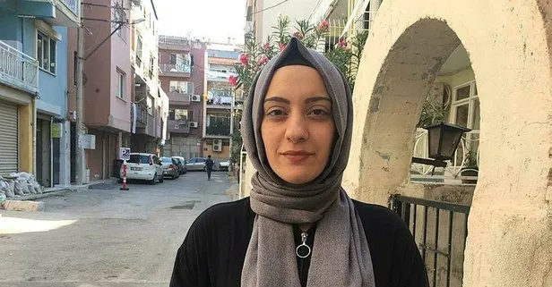 İzmir’de başörtülü Rabia Yılmaz’ı darp eden çiftin yalanı ortaya çıktı! Tanığın ifadesi saldırıyı doğruladı