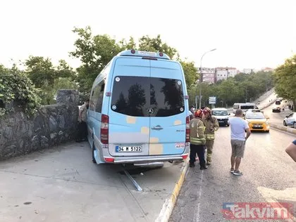 İstanbul Pendik’te seyir halindeki minibüse silahlı saldırı! 1 kişi öldü, 1 kişi yaralandı...