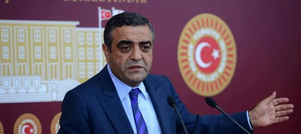 CHP'li Tanrıkulu'ndan Demirtaş'a ziyaret