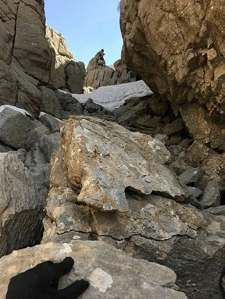 Mehmetçik 2 bin 400 rakımda üs kuruyor-4
