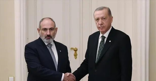 Başkan Erdoğan Ermenistan Başbakanı Nikol Paşinyan ile telefonda görüştü