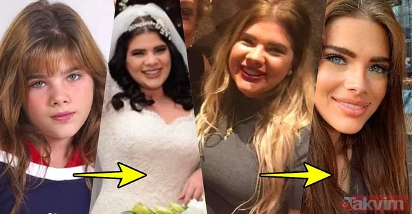 Sihirli Annem'in Tuğçe'si olarak ünlenmişti! Damla Ersubaşı'nın son halini görenler tanıyamadı... - 1