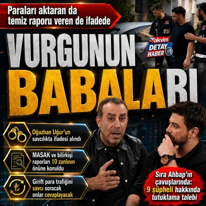 Sıra Ahbapın çavuşlarında: Babala TV kurucusu Oğuzhan Uğur için tutuklama talebi