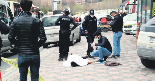 Bahçeşehir kan gölü! Gürcüler ile Çeçenler çatıştı | Yurttan haberler