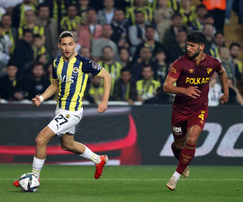 Fenerbahçe'de flaş gelişme! Menajeri İstanbul'a geliyor - 11