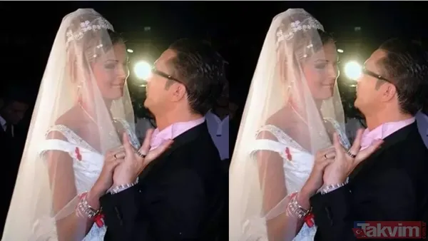 Mehmet Ali Erbil İle Sedef Altuntaş 2001 Yılında Evlendi. Ardından Evlilikleri 2003 Yılında Sona Erdi.