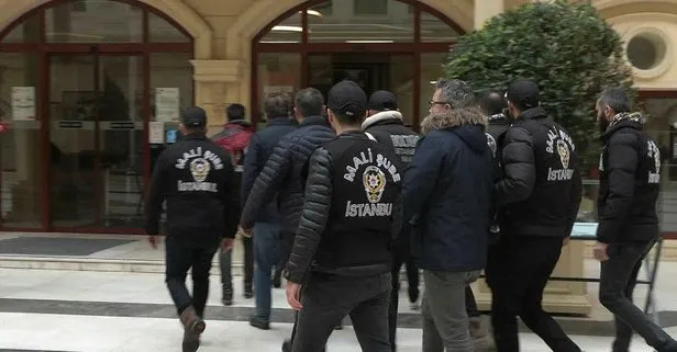 CHP’li Büyükçekmece Belediyesi’ne rüşvet operasyonu! Çok sayıda gözaltı